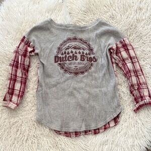 Dutch Bros OLD SKOOL Longsleeve